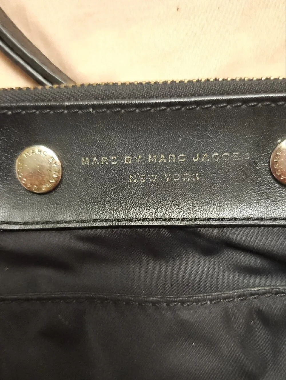 Marc By Marc Jacobd Preppy Nylon Sia Crossbody (Discontinued Line)